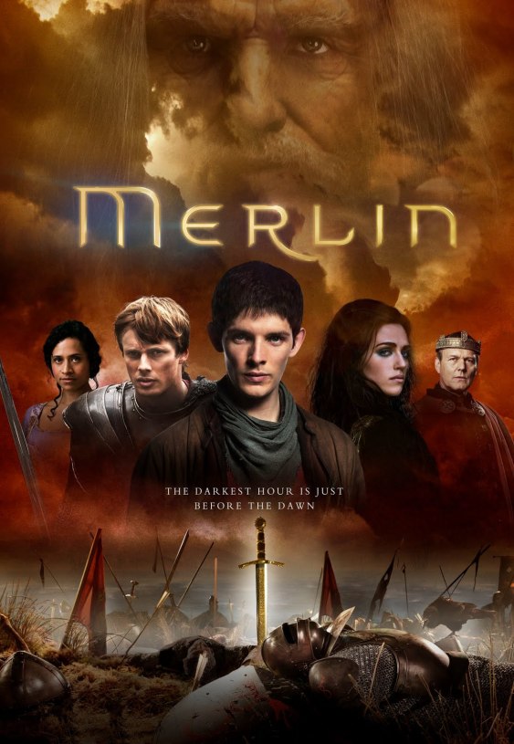 The BBC's popular Merlin series